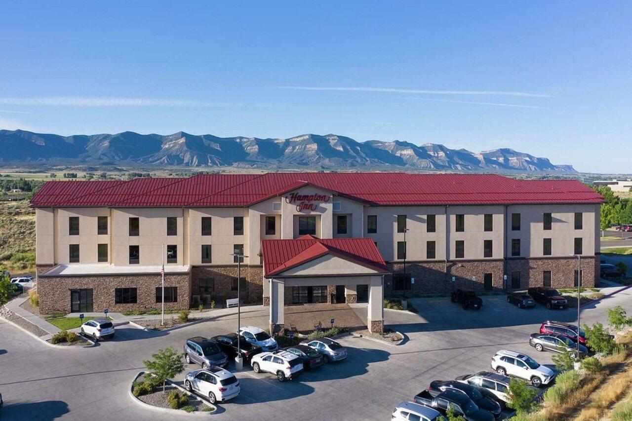 Hampton Inn Mesa Verde/Cortez Co Esterno foto